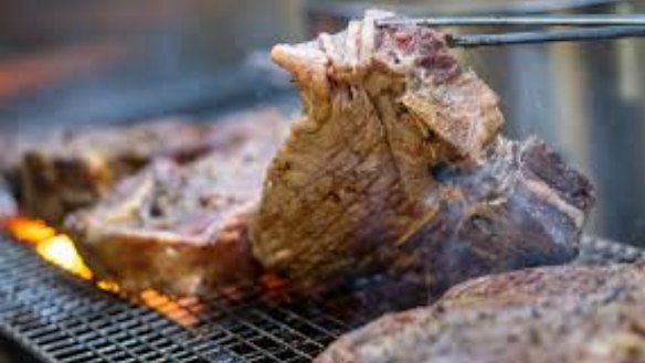 Advocates say bush beef is hormone-free and sustainably produced.