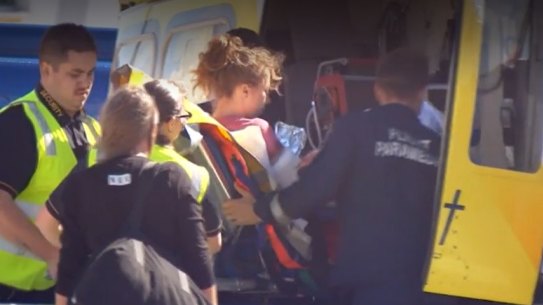 Woman in dingo attack on July 17