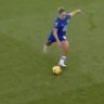 ‘I’m buzzing’: Kerr stunner sends Chelsea top with win over title rivals