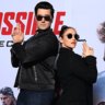 Perth turns out for premiere of hotly anticipated Mission: Impossible