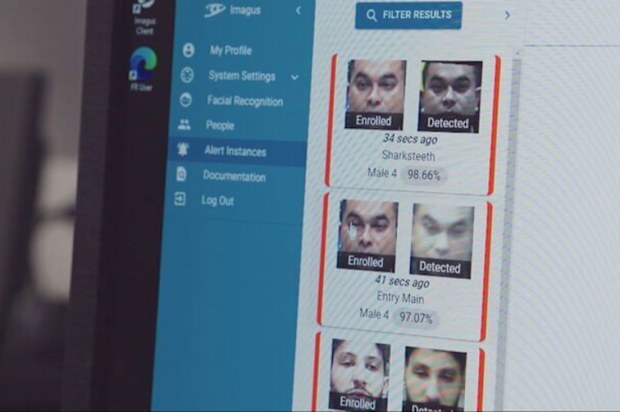 In New Zealand retail crime is being slashed with facial recognition technology developed in Auckland.