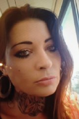 Aysha Baty, 31, was found dead on the street in the Sunshine Coast suburb of Nambour on Saturday.