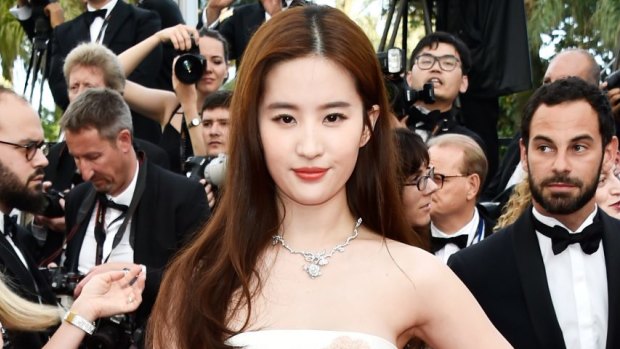Mulan takes a swing: Actor Liu Yifei, who is set to play Disney's Mulan, has come out publicly in favour of Hong Kong police during the protests.