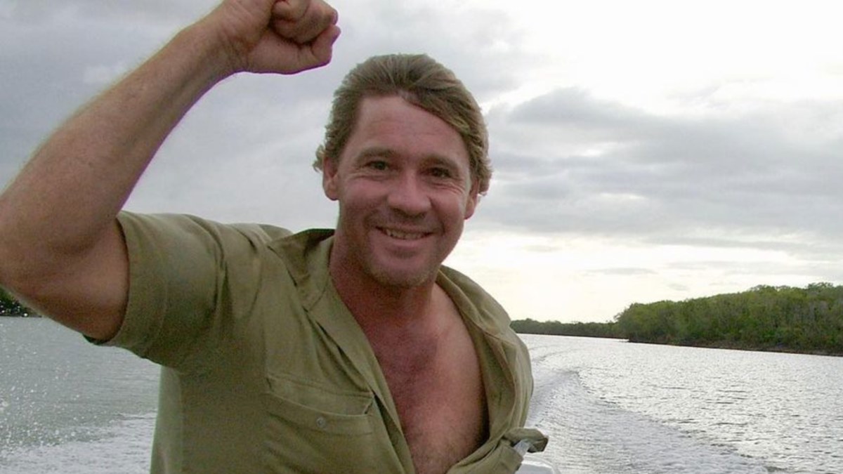 Steve Irwin’s cameraman reveals Crocodile Hunter’s tragic final words, 20 years on