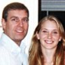 Andrew Mountbatten-Windsor with Virginia Giuffre (centre) and Jeffrey Epstein’s then personal assistant, Ghislaine Maxwell, in 2001.