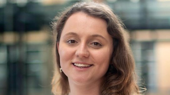 Swinburne University graduate Zuzanna Kaczynska is now working in policy for the Queensland government.