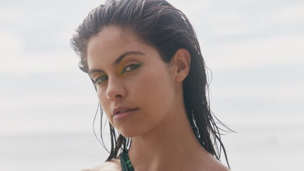 ‘Not a fan of aggressive branding’: How model Mimi El-Ashiry decides what to wear
