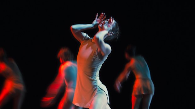 Newborn Giants is a dance piece by Robert Binet as part of Bespoke for Queensland Ballet, 2025.