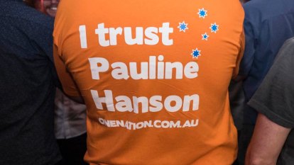 Senior One Nation figure charged with fraud over state election funds