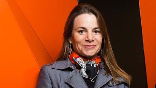 Melissa Widner is a partner at NAB Ventures.