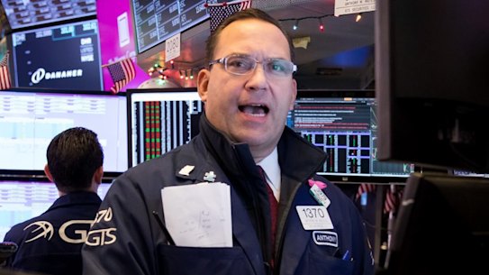 Dead cat bounce or phoenix rising from the ashes? US markets staged a massive rally overnight.