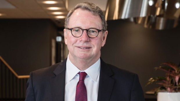 Suncorp's bank in focus as CEO Michael Cameron bows out