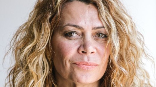 Djirra chief executive Antoinette Braybrook. 