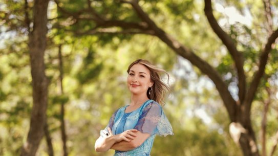 “There’s something really special about outback Queensland.” Kate Miller-Heidke is appearing in the Festival of Outback Opera in May.