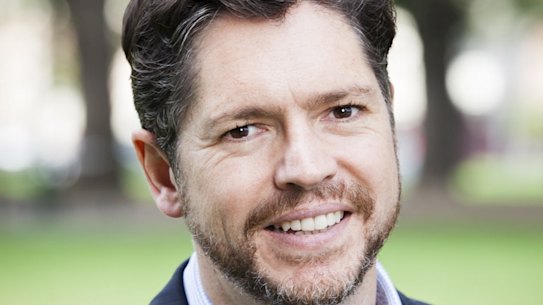 Melbourne city councillor Nicholas Reece says the hit to the rental market from COVID-19 has been hard and fast. 