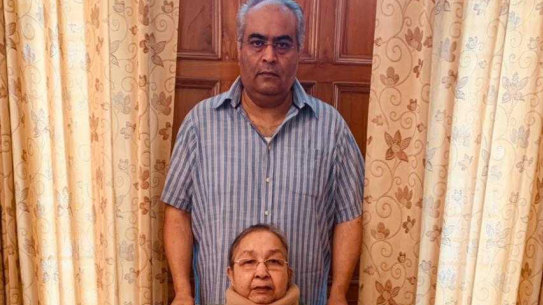 Australian citizen Sunny Jour and his 72-year-old mother Darshan Kaur Jour, who has multiple illnesses, were barred from the 14 May 2021 repatriation flight after Mr Jour returned a positive PCR test result with a low viral load.