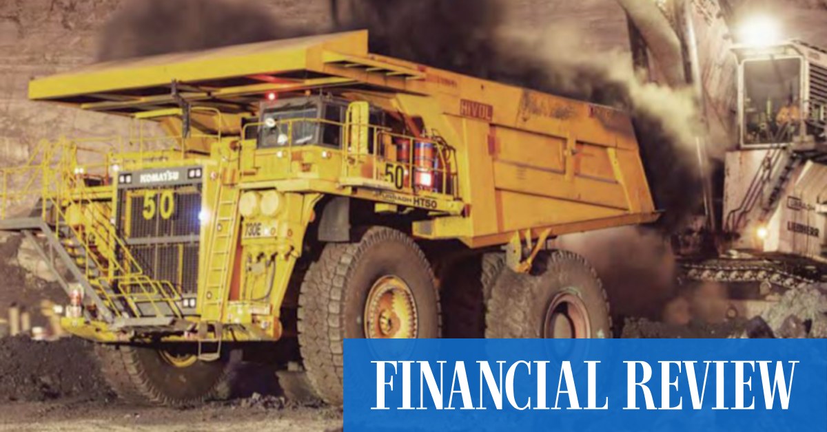ASX CRN: Coronado hunting to spend coal cash on M&A - Vimarsana News