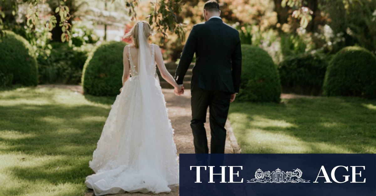 Taman terbaik di NSW untuk pernikahan