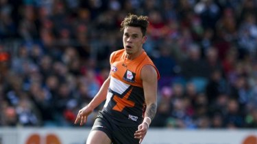 Gws Mull Shock Afl Recall For Zac Williams