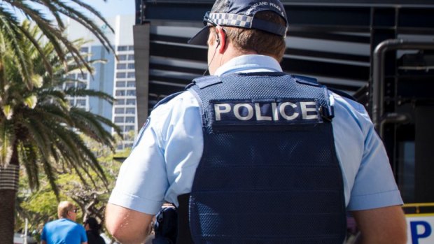 Police said the call was a timely reminder of scammers trying to use Queensland police station numbers to trick victims.