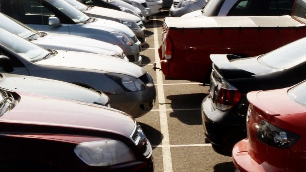 Hospital parking fees can set visitors back across Brisbane,