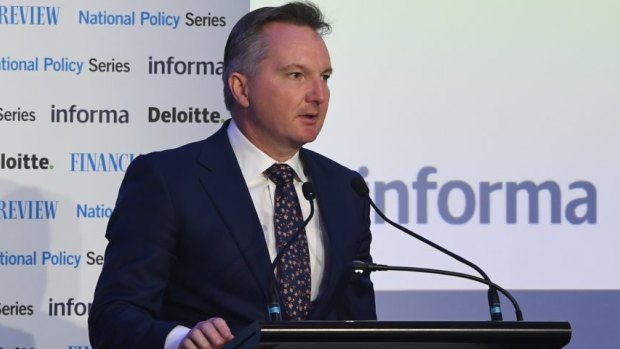 Shadow treasurer Chris Bowen has promised to dust off the payday lending legislation if Labor wins the federal election.