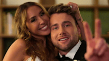 Harry Jowsey and Amber Mozo married in a non-legal wedding in November 2025, which was later televised in August 2026.