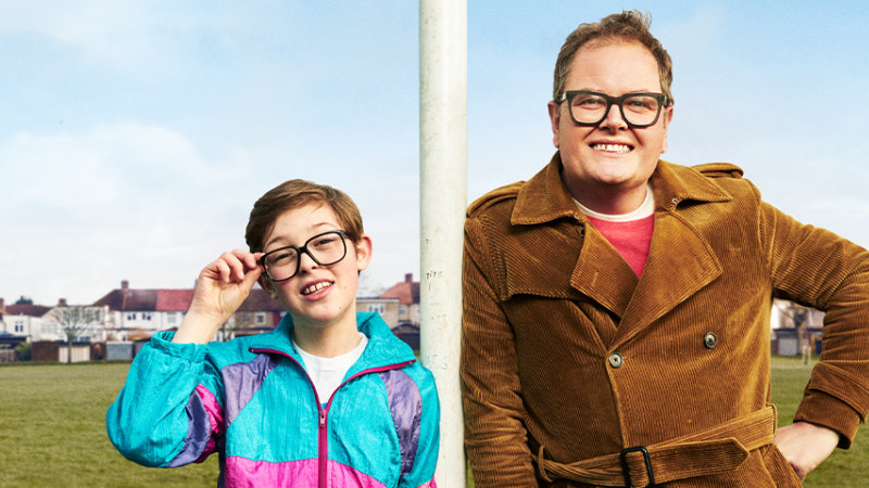 Alan Carr: 'Being this camp has made me a lot of money