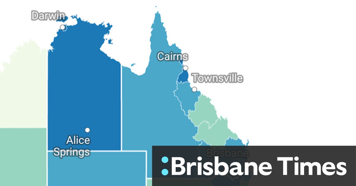 QLD COVID: State's most vaccinated region is at centre of latest outbreak - Vimarsana News