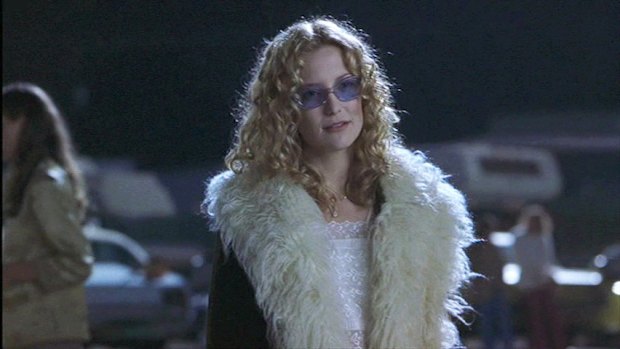 Kate Hudson, whose character was based on Pennie Lane, in Almost Famous.