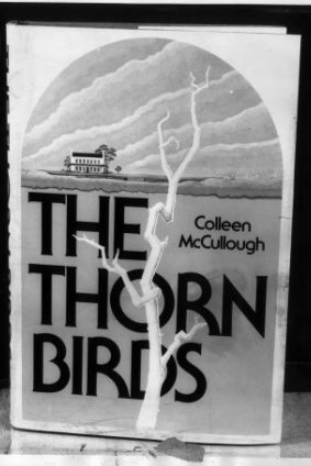 Colleen McCullough's bestseller The Thorn Birds. 