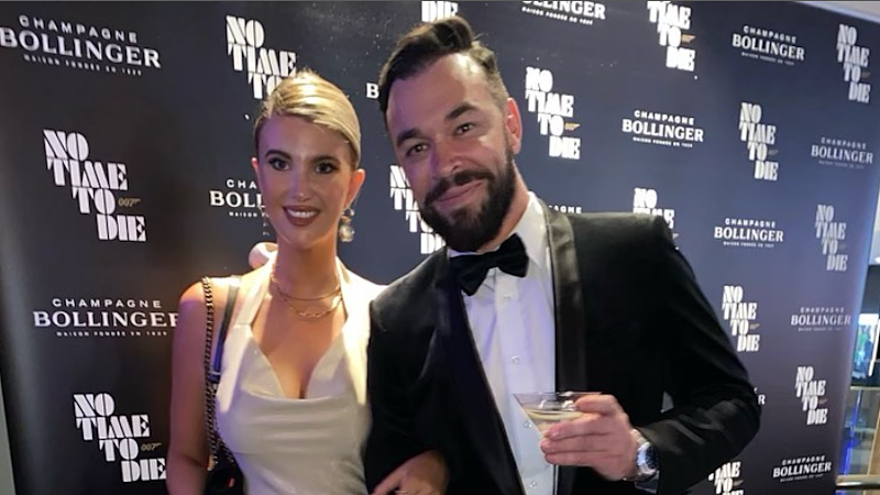 Former Docker Ryan Crowley to fight assault allegations against MAFS star ex