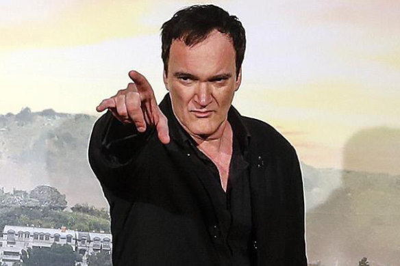 Not backing down: Quentin Tarantino will not re-edit Once Upon a Time... in Hollywood for China.