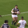 New tackle height rule explainer being introduced in English rugby league in 2024.