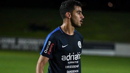 Fears held for Australian refugee footballer detained in Thailand