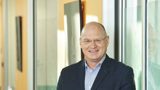 Bankwest managing director Rowan Munchenberg.