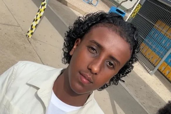 Darweish Mohamed, 15, was killed in a stabbing in Craigieburn on Wednesday night.