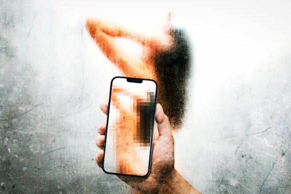 Image-based abuse is used to cause victims  humiliation, punishment and reputation damage.