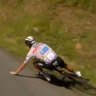 Vingegaard lets champion catch up after crash but still takes Tour’s final climb