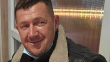 Mick Charles O’Neill, 47, died this week after heading to Ukraine to help in the fight against Vladimir Putin’s forces.