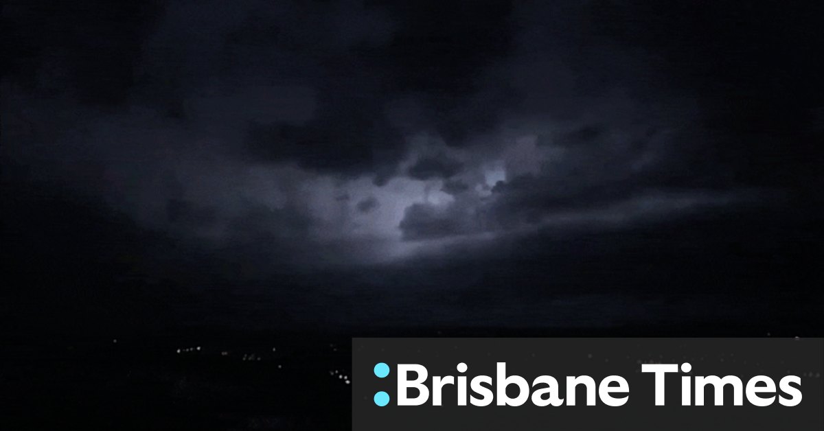 World record 768 km-long lightning 'megaflash' confirmed over US - Vimarsana News