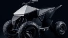 The Cyberquad will start shipping in two to four weeks.