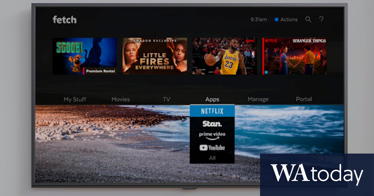 Telstra in talks to buy Fetch TV stake - Vimarsana News