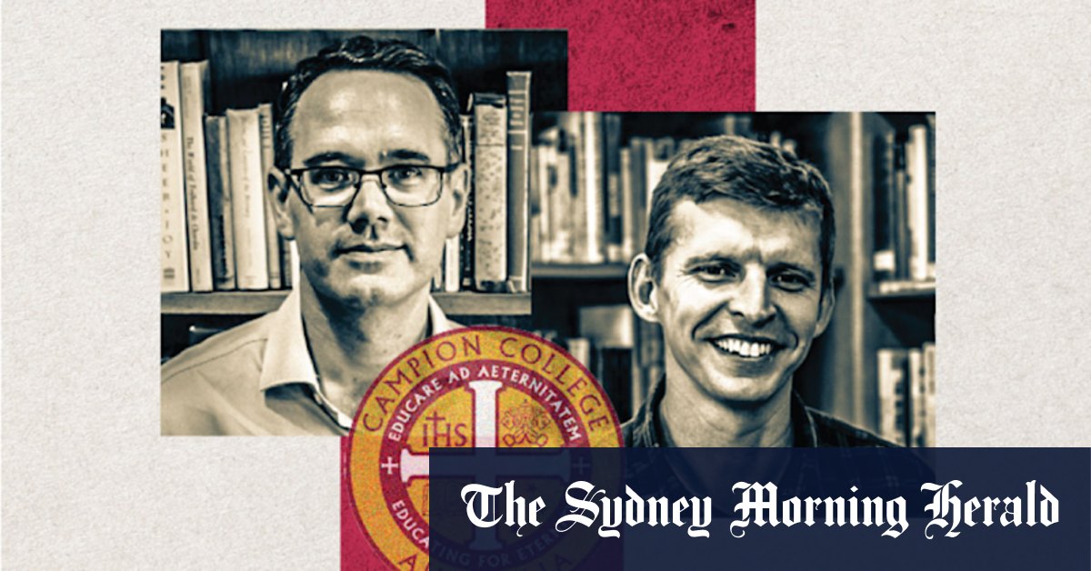 These academics defend white nationalism. Their college says that’s ‘freedom of speech’