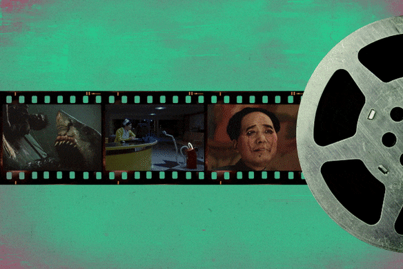 Enjoy a sprinkle of kookiness now and then? MIFF has you covered.