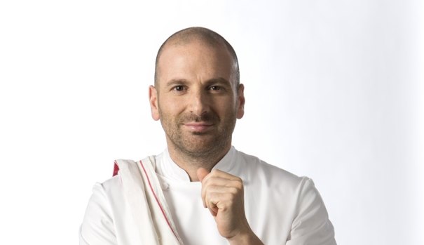 George Calombaris.