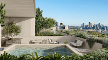 Why more Australians are choosing an apartment as their forever home.