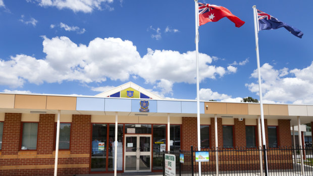 East Preston Islamic College.