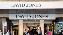 Major brands are reducing their footprint across David Jones stores.