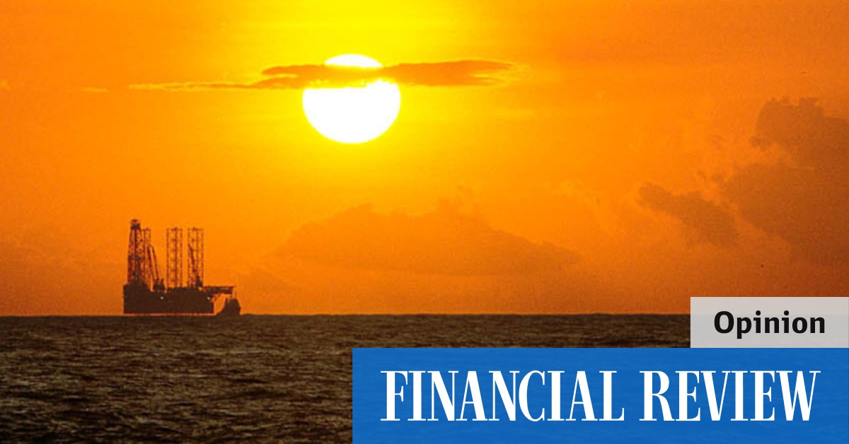 East Timor's China 'threat': Sunrise gas has made Australia a foreign policy hosatage - Vimarsana News